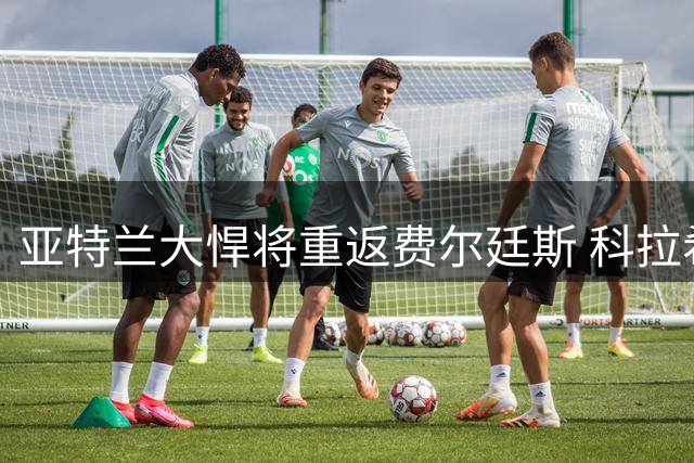 亚特兰大悍将重返费尔廷斯 科拉希纳茨动情谢沙尔克