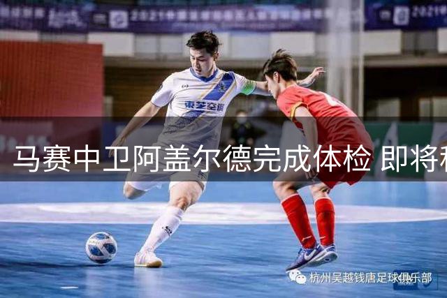 马赛中卫阿盖尔德完成体检 即将租借加盟皇家社会