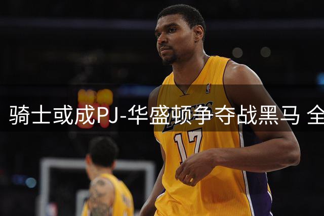 骑士或成PJ-华盛顿争夺战黑马 全能前锋适配克利夫兰体系
